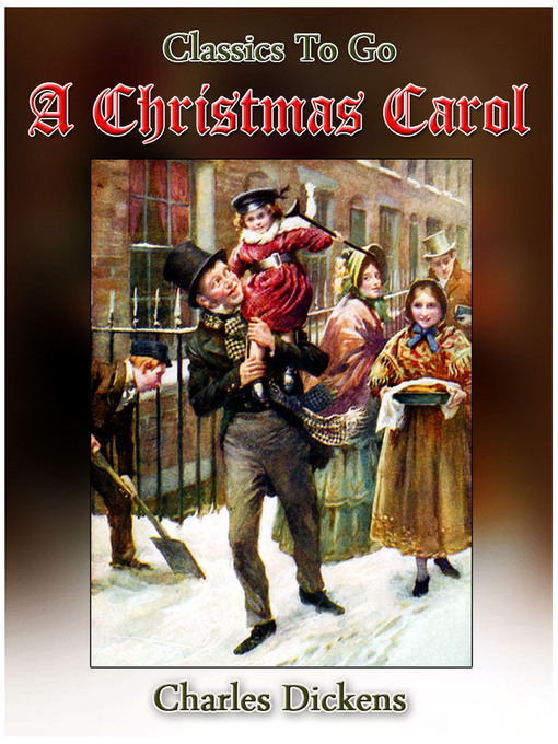 Title details for A Christmas Carol by Charles Dickens - Wait list